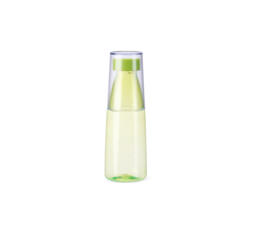 Squeeze garrafa Plástica 2 em 1 550ml