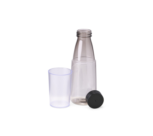 Squeeze garrafa Plástica 2 em 1 550ml