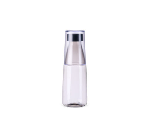 Squeeze garrafa Plástica 2 em 1 550ml