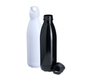   Garrafa squeeze plástica 680ml