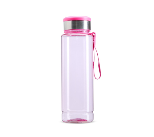 Garrafa squeeze plástica 950ml Porta-comprimido