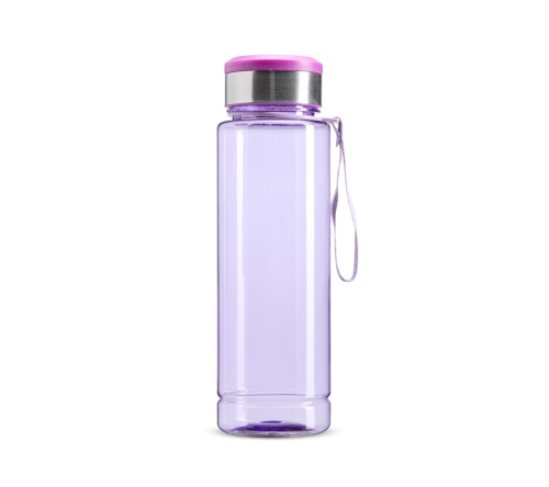 Garrafa squeeze plástica 950ml Porta-comprimido
