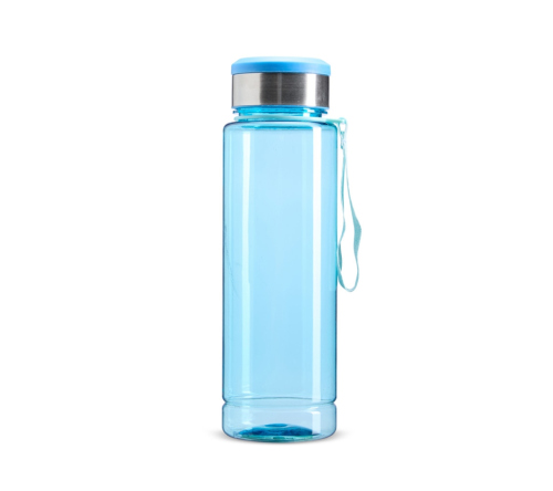 Garrafa squeeze plástica 950ml Porta-comprimido