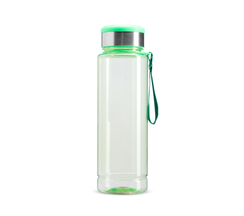 Garrafa squeeze plástica 950ml Porta-comprimido