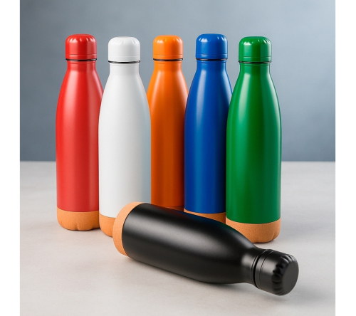 Garrafa Térmica Personalizada - 500ml