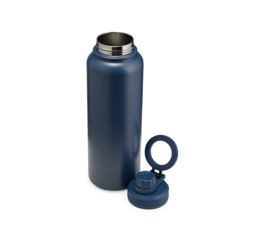 Garrafa Térmica em Inox 1,2l com Alça Magnética