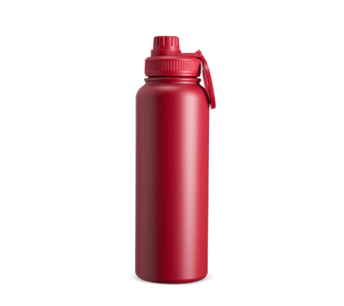 Garrafa Térmica em Inox 1,2l com Alça Magnética