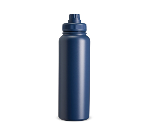 Garrafa Térmica em Inox 1,2l com Alça Magnética