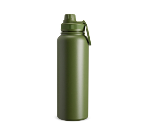 Garrafa Térmica em Inox 1,2l com Alça Magnética