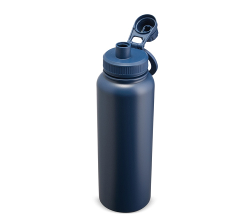 Garrafa Térmica em Inox 1,2l com Alça Magnética