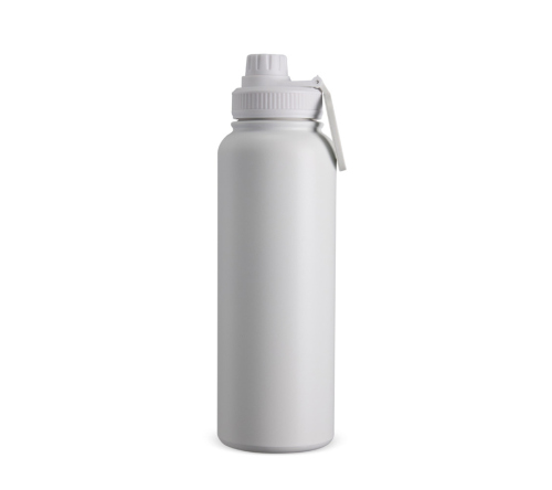Garrafa Térmica em Inox 1,2l com Alça Magnética