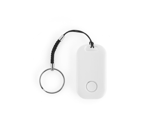 Localizador sem fios com design compacto e leve em ABS 100% reciclado