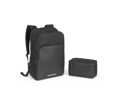 Mochila 2 em 1 com bolsa térmica - Cooler
