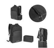   Mochila 2 em 1 com bolsa térmica - Cooler