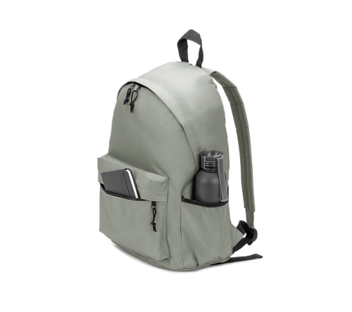Mochila em poliéster reciclado 600D -18 L