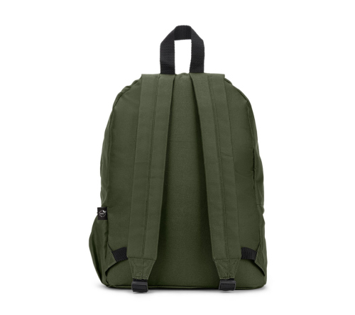 Mochila em poliéster reciclado 600D -18 L