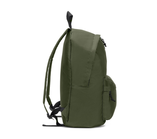 Mochila em poliéster reciclado 600D -18 L