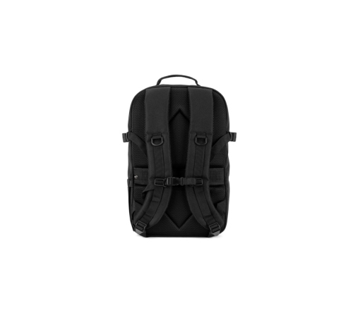 Mochila estilo militar em poliéster reciclado 600D, de alta densidade, com bolso para notebook 17'3