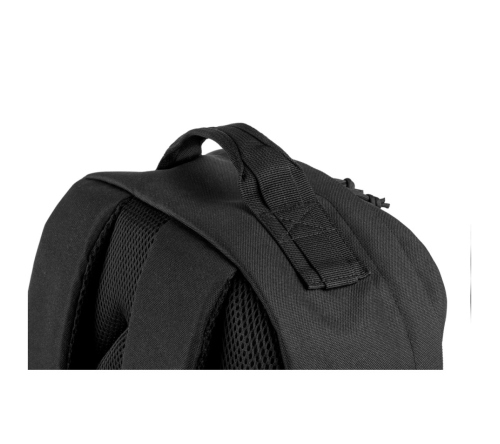 Mochila estilo militar em poliéster reciclado 600D, de alta densidade, com bolso para notebook 17'3