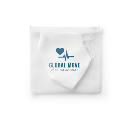 Bolsa hermética em EVA