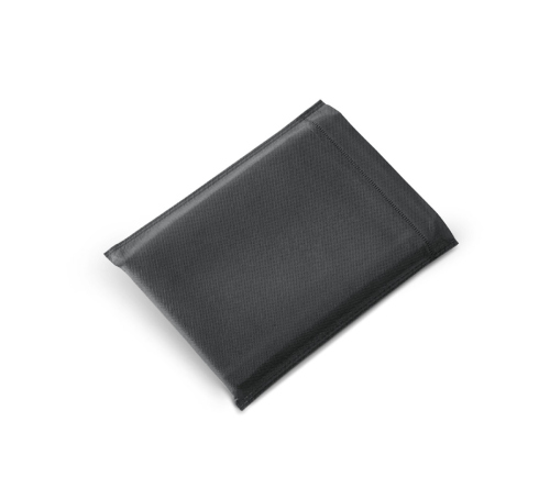 Blco caderno A5 em c.sintético ,96 folhas pautadas. 140 x 210 mm