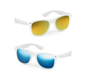 Sol & Chuva Óculos de sol Personalizado Óculos de sol em PC com armação translúcida