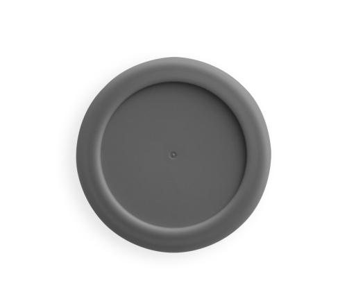 Copo retrátil em silicone e PP 400 mL