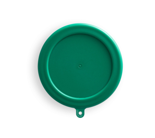 Copo retrátil em silicone e PP 400 mL