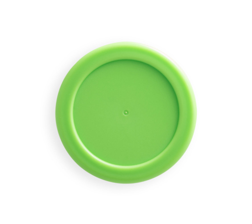 Copo retrátil em silicone e PP 400 mL