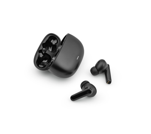 Fone de ouvido wireless em ABS 100% reciclado