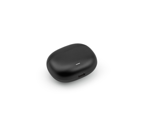 Fone de ouvido wireless em ABS 100% reciclado