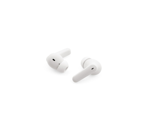 Fone de ouvido wireless em ABS 100% reciclado