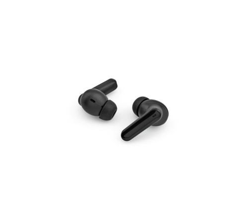 Fone de ouvido wireless em ABS 100% reciclado