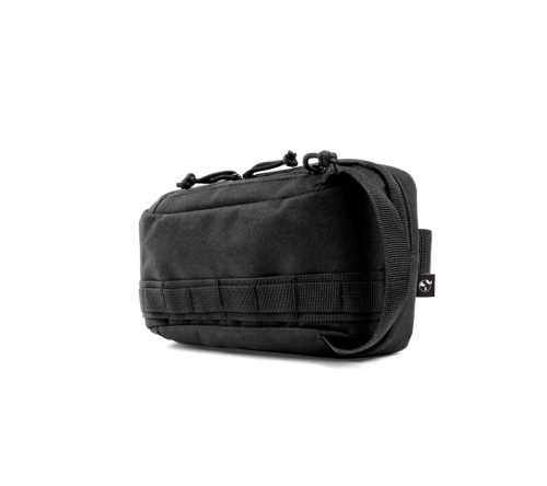 Pochete em poliéster reciclado 600D de alta densidade