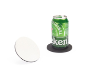   Porta-copos de Couro Sintético