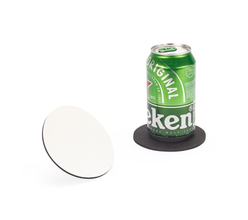 Porta-copos de Couro Sintético