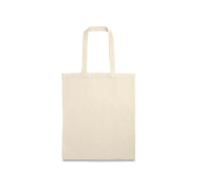   Sacola 100% algodão (120 g/m²)