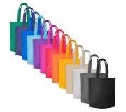   Sacola de TNT Personalizada - 41,8 x 37,2 cm