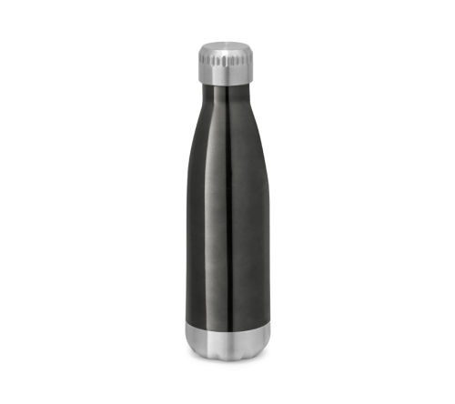 Garrafa squeeze térmico em aço inox 510 mL
