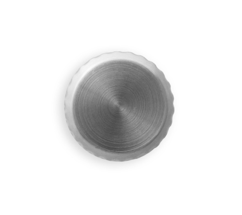 Garrafa squeeze térmico em aço inox 510 mL