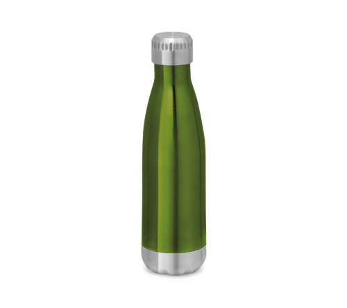 Garrafa squeeze térmico em aço inox 510 mL