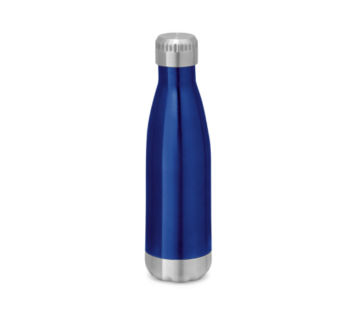 Garrafa squeeze térmico em aço inox 510 mL