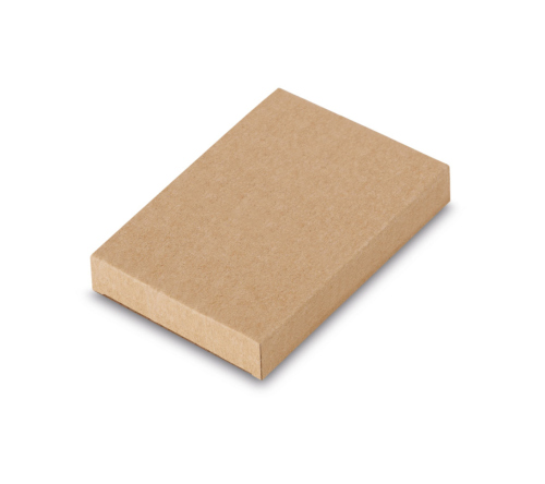 Bateria portátil em plástico ABS 100% reciclado com acabamento em mate 10'000 mAh