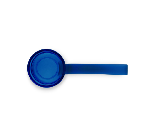 Squeeze esportiva em PET 100% reciclado, com acabamento fosco 600 ml