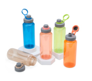   Garrafa squeeze plástica 1 Litro