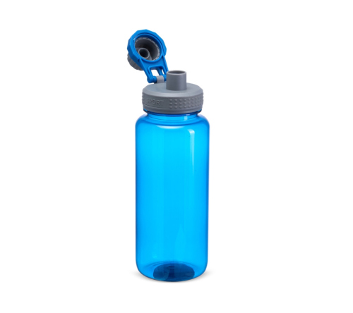 Garrafa squeeze plástica 1 Litro