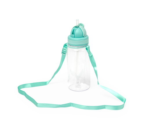Garrafa squeeze plástica 420ml