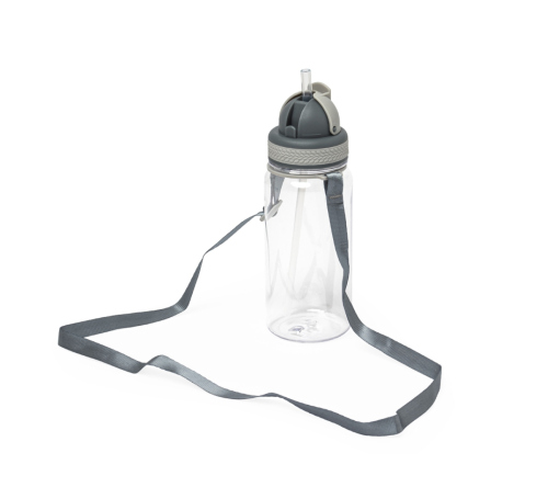 Garrafa squeeze plástica 420ml