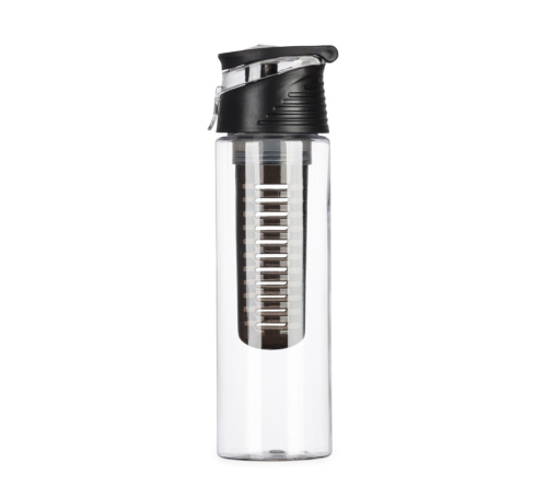 Garrafa squeeze plástica 700ml C/ Infusor
