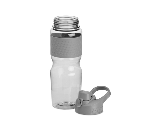 Garrafa squeeze plástica 730ml